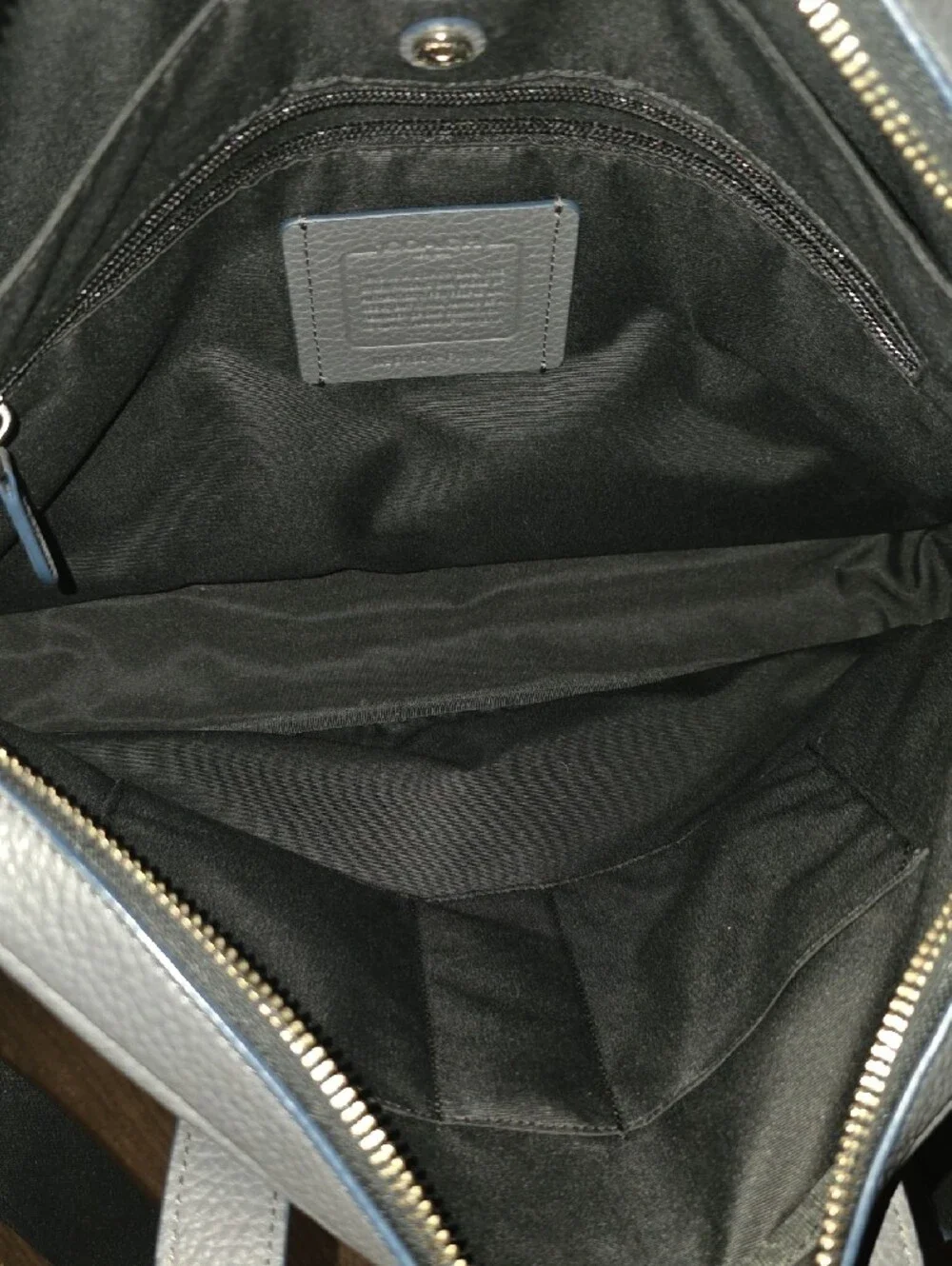 Coach Bag Briefcase Hamilton
